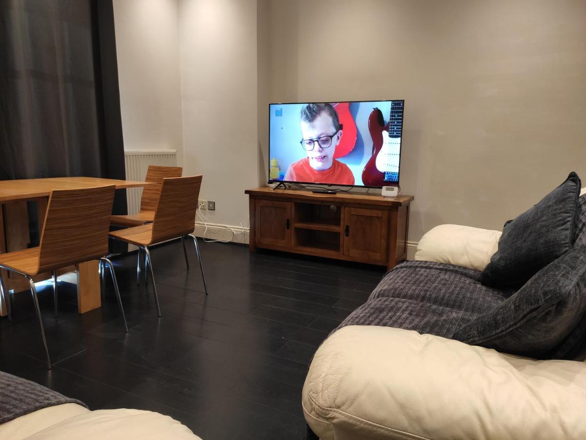 City Centre 2 Bedrooms 2 Ensuite Flat Free Parking Nottingham Exterior foto
