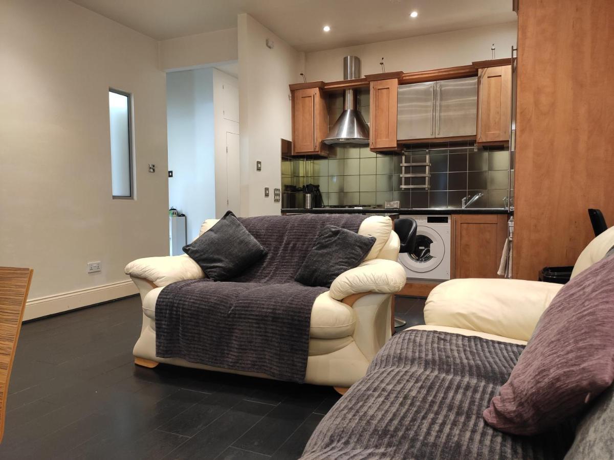City Centre 2 Bedrooms 2 Ensuite Flat Free Parking Nottingham Exterior foto