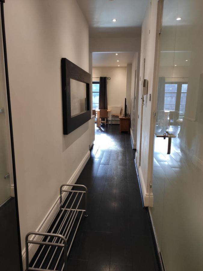 City Centre 2 Bedrooms 2 Ensuite Flat Free Parking Nottingham Exterior foto