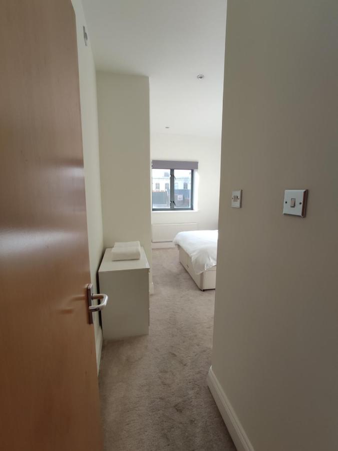 City Centre 2 Bedrooms 2 Ensuite Flat Free Parking Nottingham Exterior foto