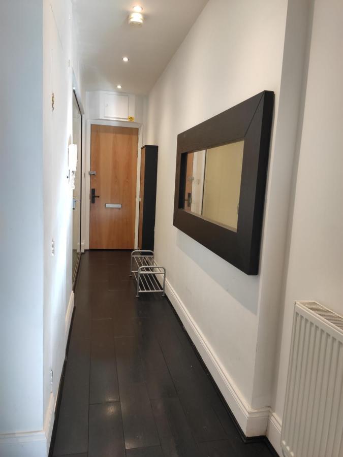 City Centre 2 Bedrooms 2 Ensuite Flat Free Parking Nottingham Exterior foto