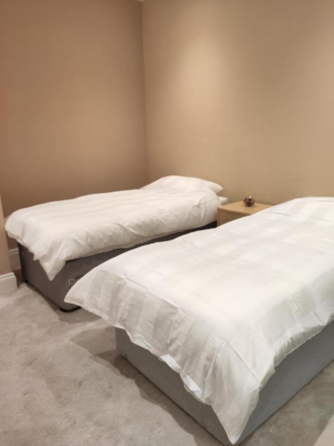 City Centre 2 Bedrooms 2 Ensuite Flat Free Parking Nottingham Exterior foto