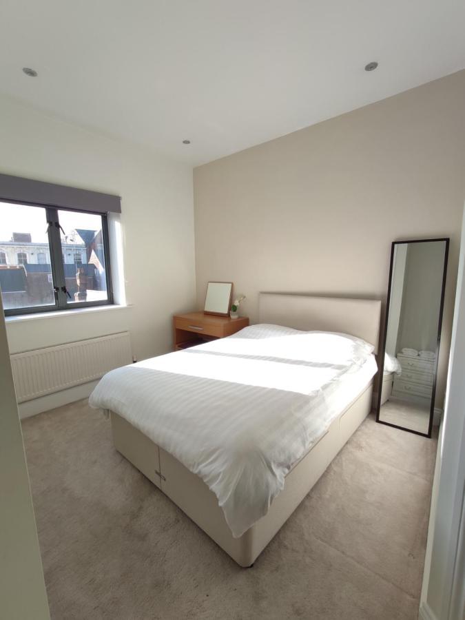 City Centre 2 Bedrooms 2 Ensuite Flat Free Parking Nottingham Exterior foto