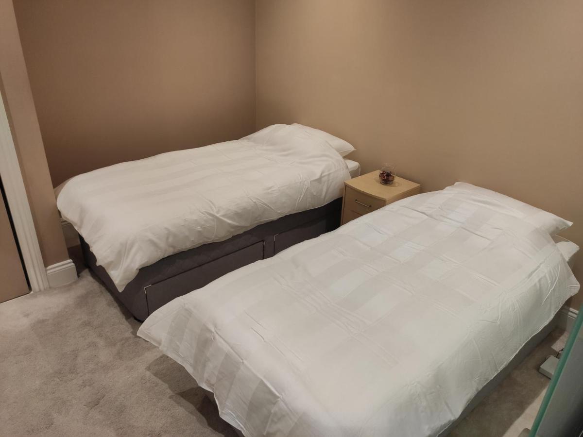 City Centre 2 Bedrooms 2 Ensuite Flat Free Parking Nottingham Exterior foto