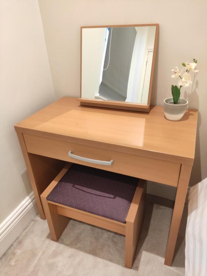 City Centre 2 Bedrooms 2 Ensuite Flat Free Parking Nottingham Exterior foto