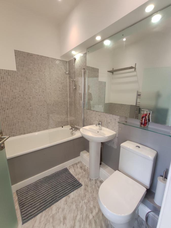 City Centre 2 Bedrooms 2 Ensuite Flat Free Parking Nottingham Exterior foto
